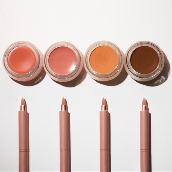 NEW KKW Beauty Lip Lacquer in Toasty Brown - Picture 6 of 6